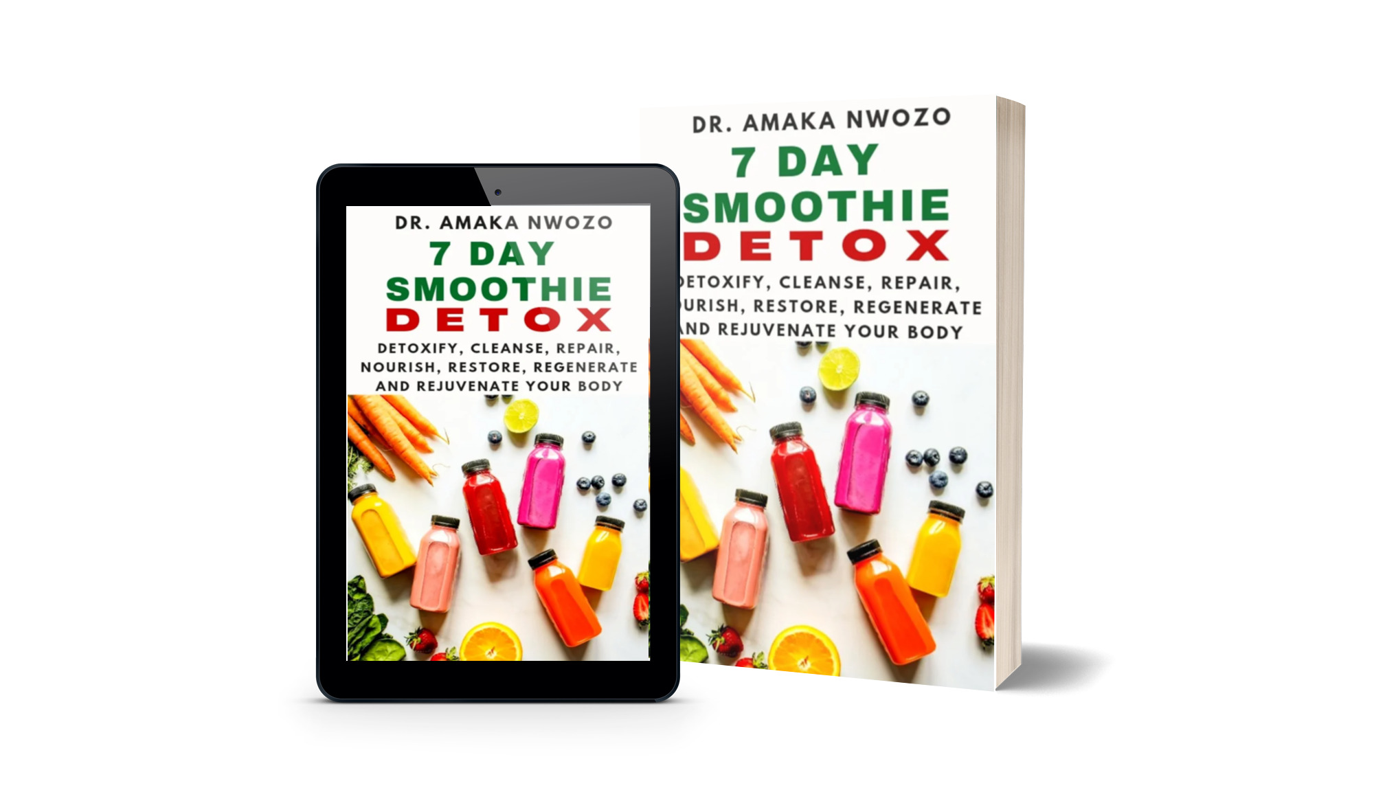 7 Day Smoothie Detox