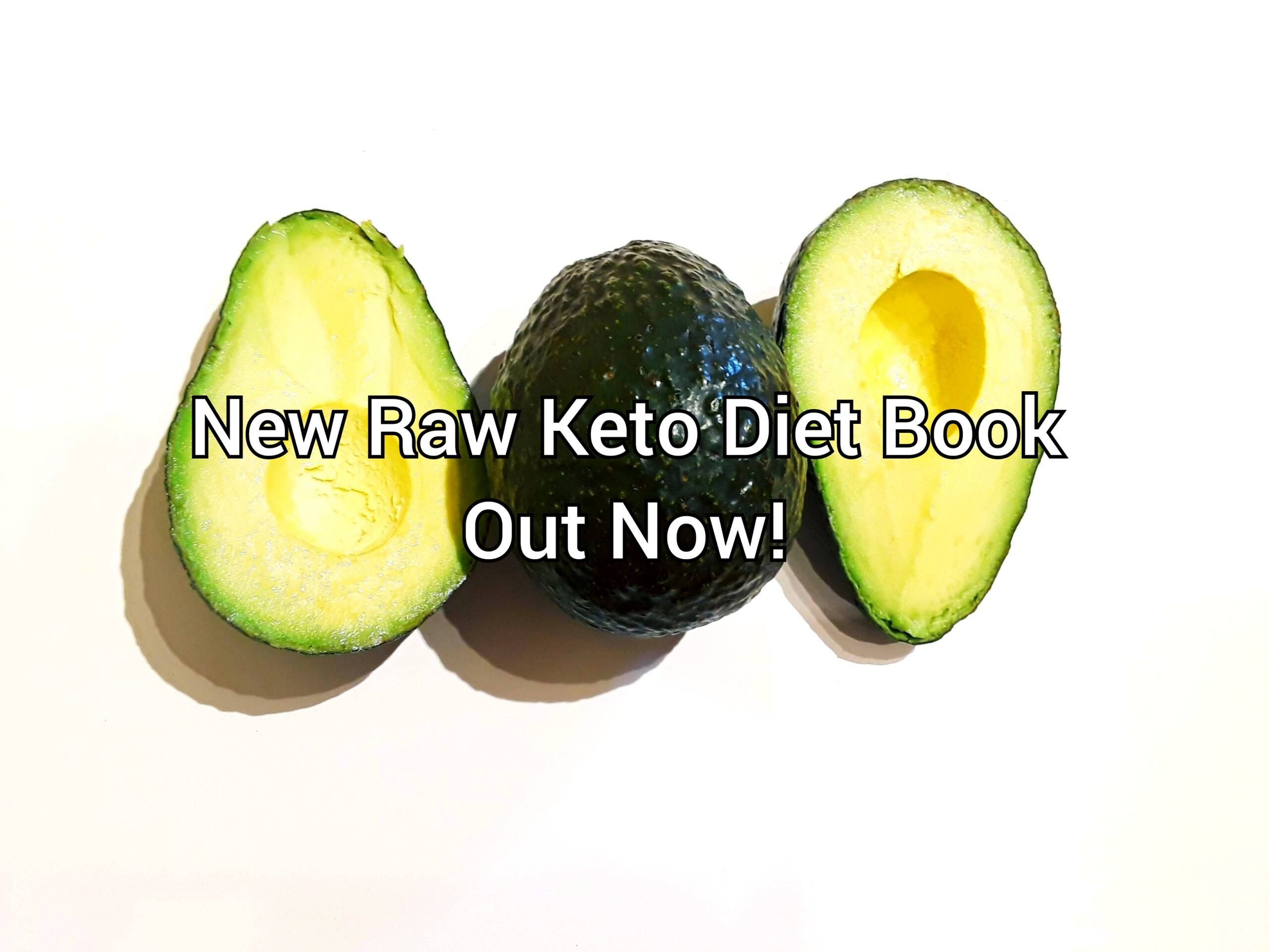 The Raw Ketogenic Diet